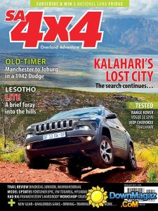 SA4x4 - February 2015