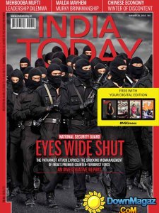 India Today - 25 January 2016