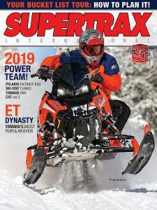 SuperTrax - Early Season 2019