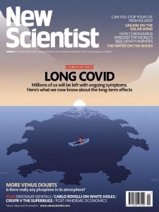 New Scientist AU - 31.10.2020