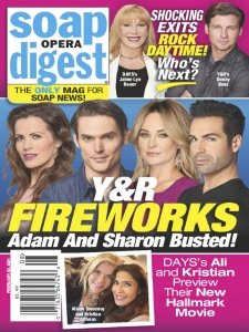 Soap Opera Digest - 02.22.2021