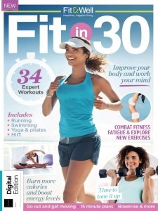 Fit & Well: Fit In 30 - Ed. 2 2021