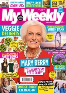 My Weekly - 06.17.2025