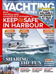 Yachting Monthly - 02.2025