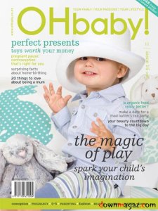 OHbaby! - No.15 2011