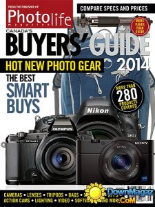 Photo Life - Buyer's Guide 2014