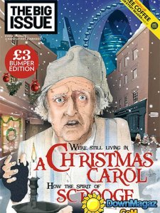 The Big Issue UK - 23 November 2015