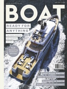 Boat International USA - 06.2021