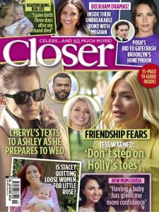 Closer UK - 16.04.2022