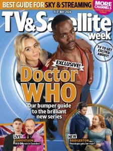 TV & Satellite Week - 11.05.2024