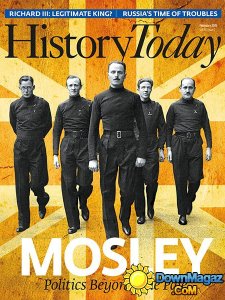 History Today - February 2015