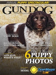 Gun Dog - March/May 2015