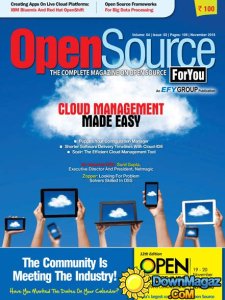 Open Source For You IN - November 2015