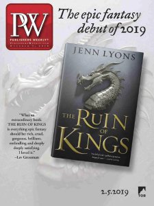 Publishers Weekly - 10.1.2018