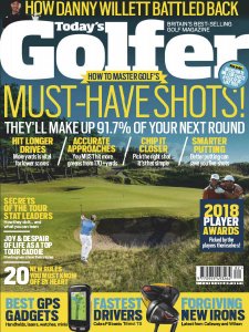 Today's Golfer UK - 02.2019