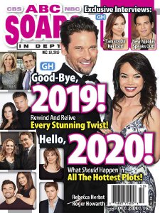 ABC Soaps In Depth - 12.16.2019