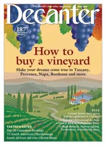 Decanter UK - 06.2021