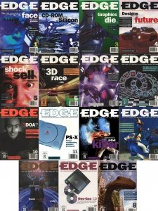 Edge - 1993-1994 Compilation