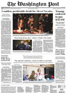 The Washington Post 02.17.2024