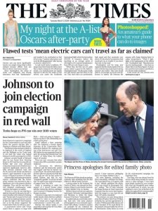 The Times - 12.03.2024