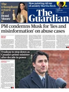 The Guardian - 7.01.2025