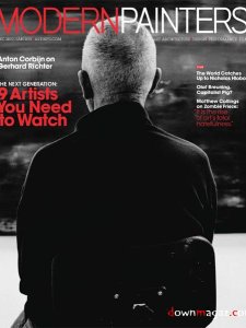 Modern Painters - December 2010/January 2010