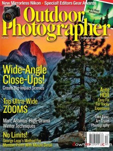 Outdoor Photographer - December 2011