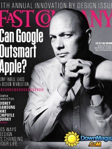 Fast Company - October 2014