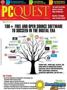 PCQuest - March 2016