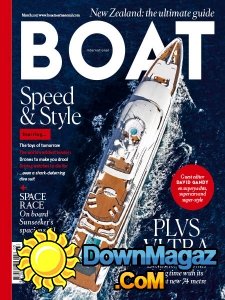 Boat International - 03.2017