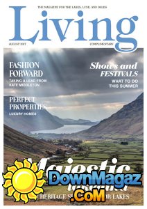 Kendal Living – 08.2017