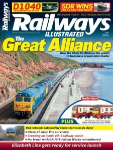 Railways Illustrated - 05.2022