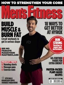 Men's Fitness UK - 04.2023