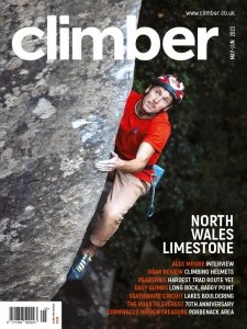 Climber - 05/06 2023