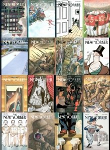 The New Yorker - 2003 Full Year