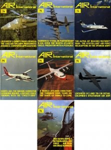 Air International - 1984 Compilation