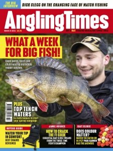 Angling Times - 03.26.2024