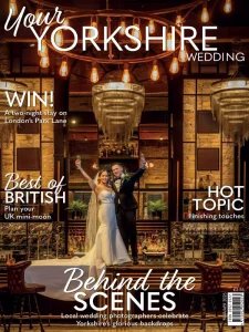 Your Yorkshire Wedding - 03/04 2025