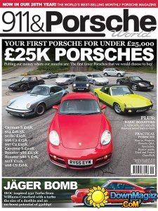 911 & Porsche World USA - September 2015