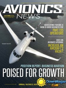 Avionics News - October 2016