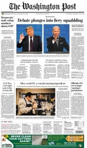 The Washington Post - 09.30.2020