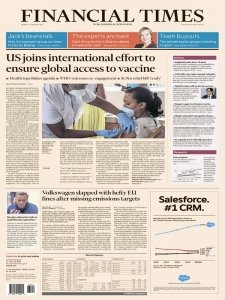 Financial Times USA - 01.22.2021