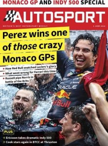 Autosport - 2.06.2022