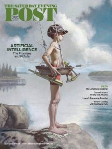 The Saturday Evening Post - 07/08 2023