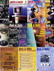 Nuts & Volts - 1998 Compilation