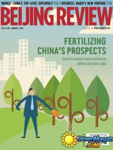 Beijing Review - 7 January 2016