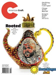 American Craft - April - May 2016