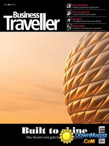 Business Traveller UK - April 2016