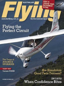 Australian Flying - 11/12 2018