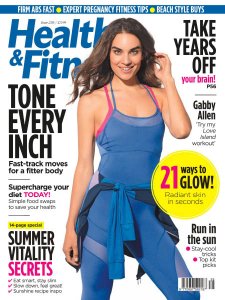 Health & Fitness UK - 09.2019